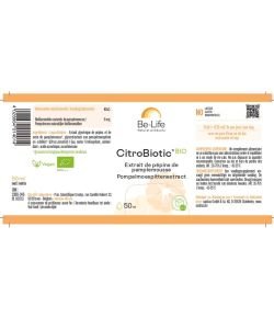 CitroBiotic BIO, 50 ml